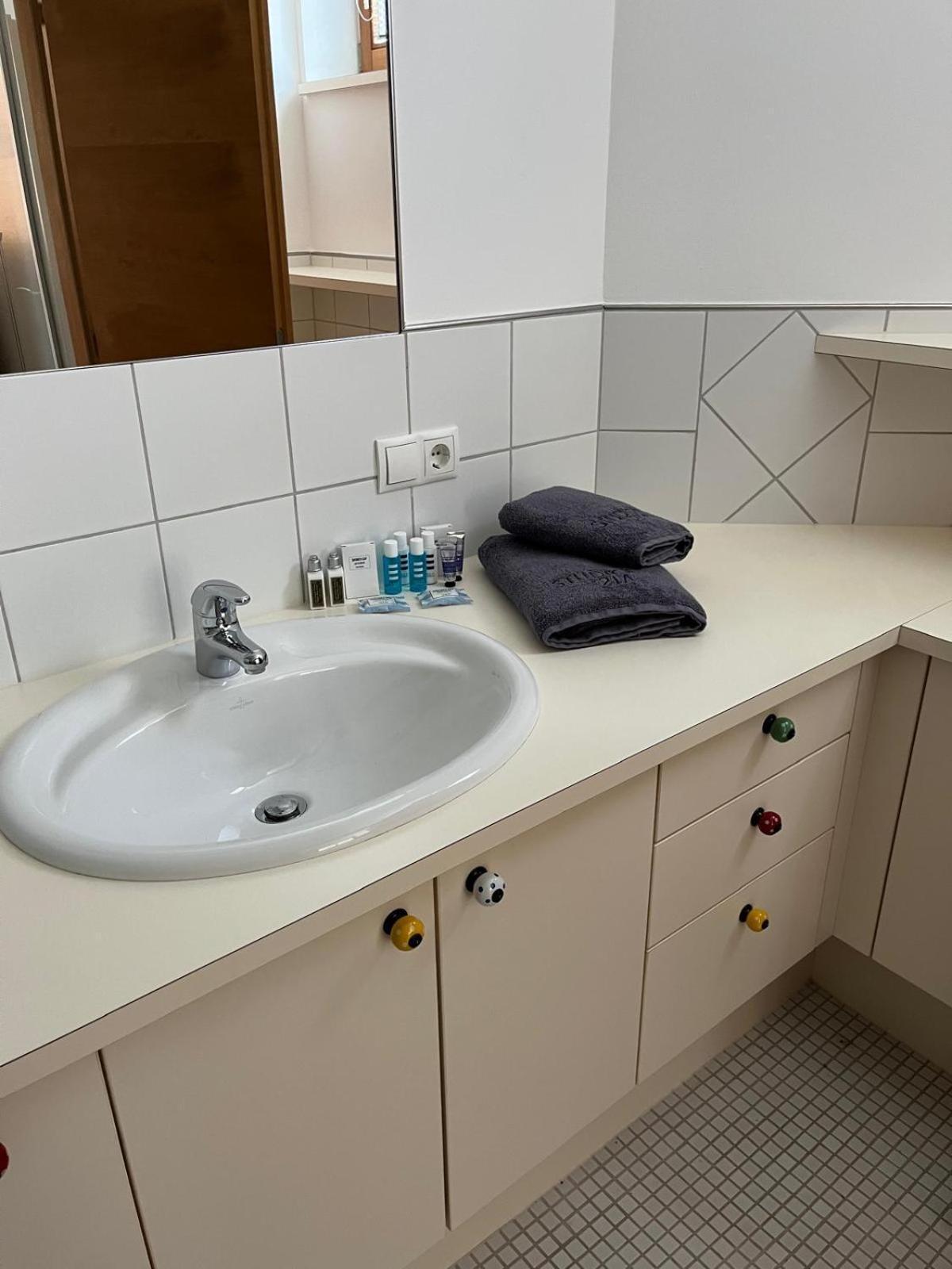 Studio 21A Гопфгартен-ім-Бріксенталь Екстер'єр фото
