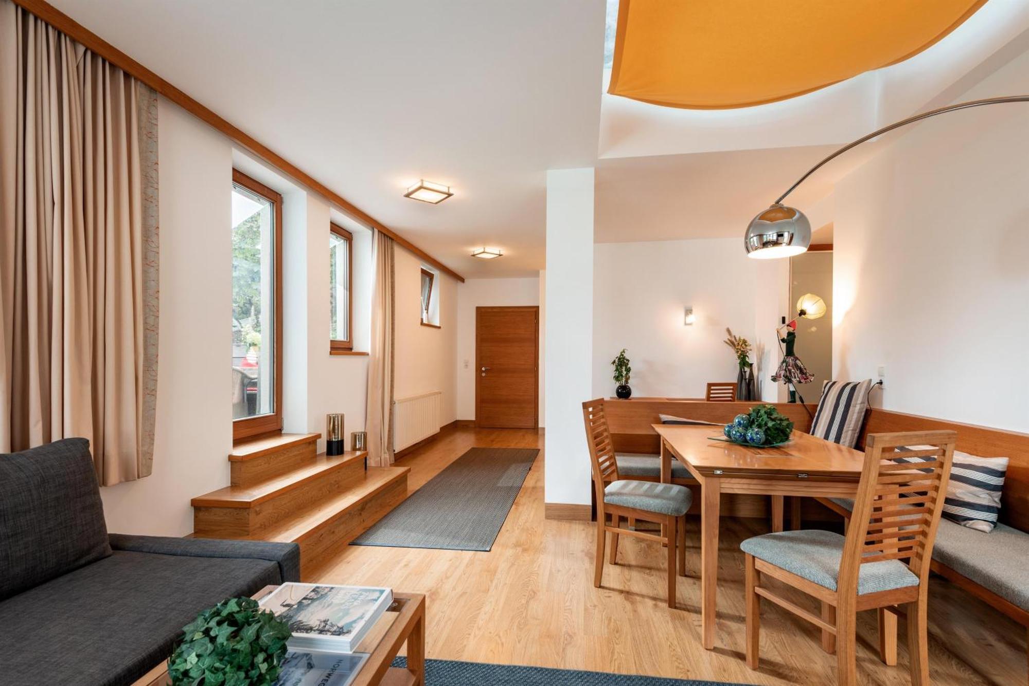 Studio 21A Гопфгартен-ім-Бріксенталь Екстер'єр фото