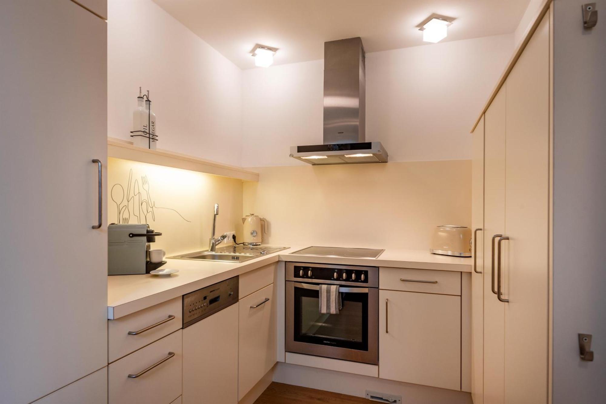 Studio 21A Гопфгартен-ім-Бріксенталь Екстер'єр фото